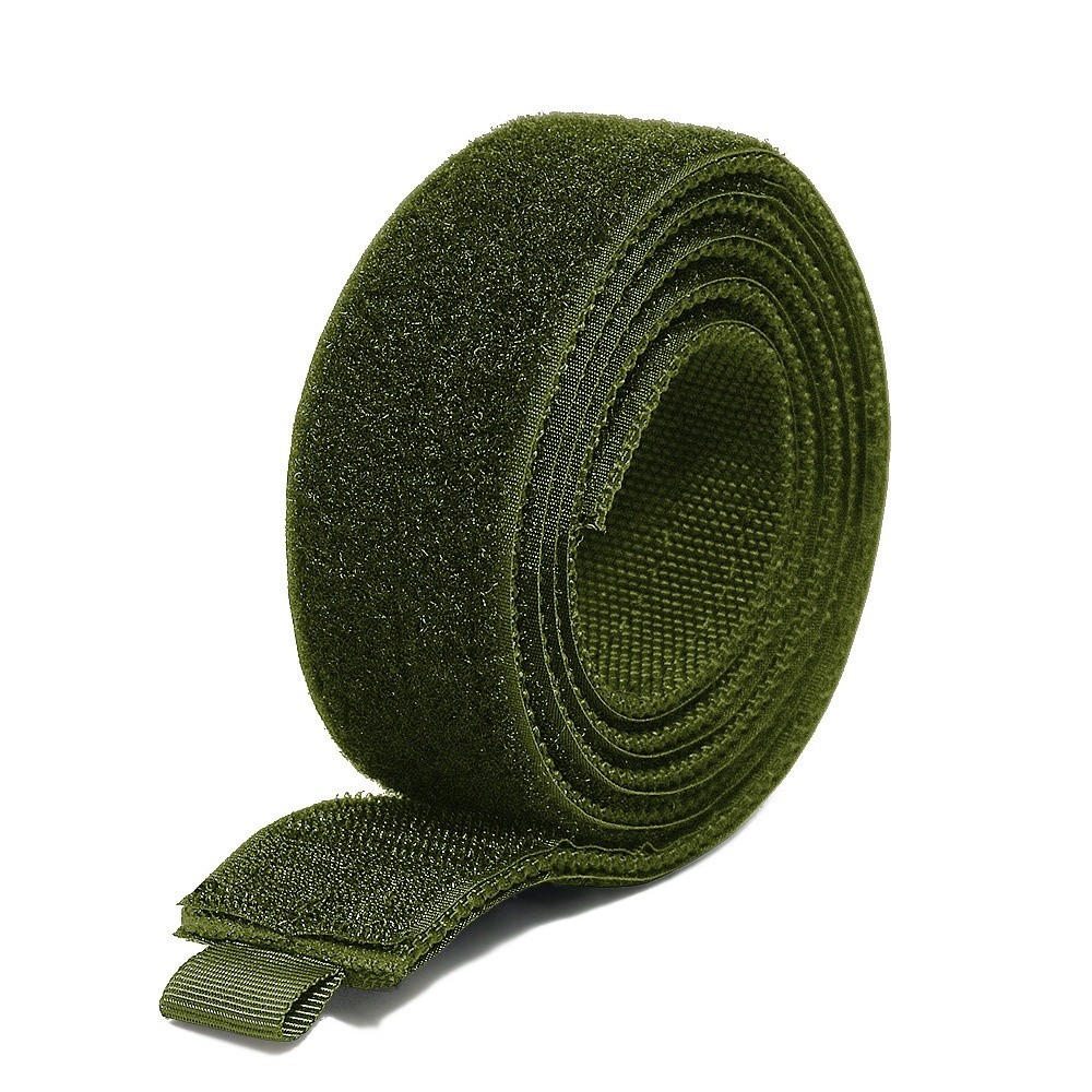Edc Concealed Carry Belt - เข็มขัดไนลอนแบบเรียบง่าย น้ำหนักเบา ปรับได้ พร้อมห่วงด้านในและตะขอเกี่ยวแบบเวลโคร สำหรับผู้หญิงและผู้ชาย