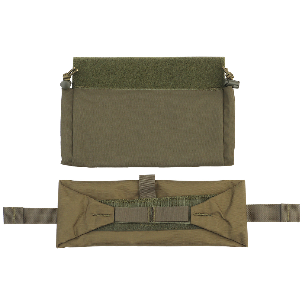 Edc Concealed Carry Belt - กระเป๋าพยาบาลฉุกเฉินแบบม้วน 1 ชุด ชุดปฐมพยาบาล D3CRM MK4