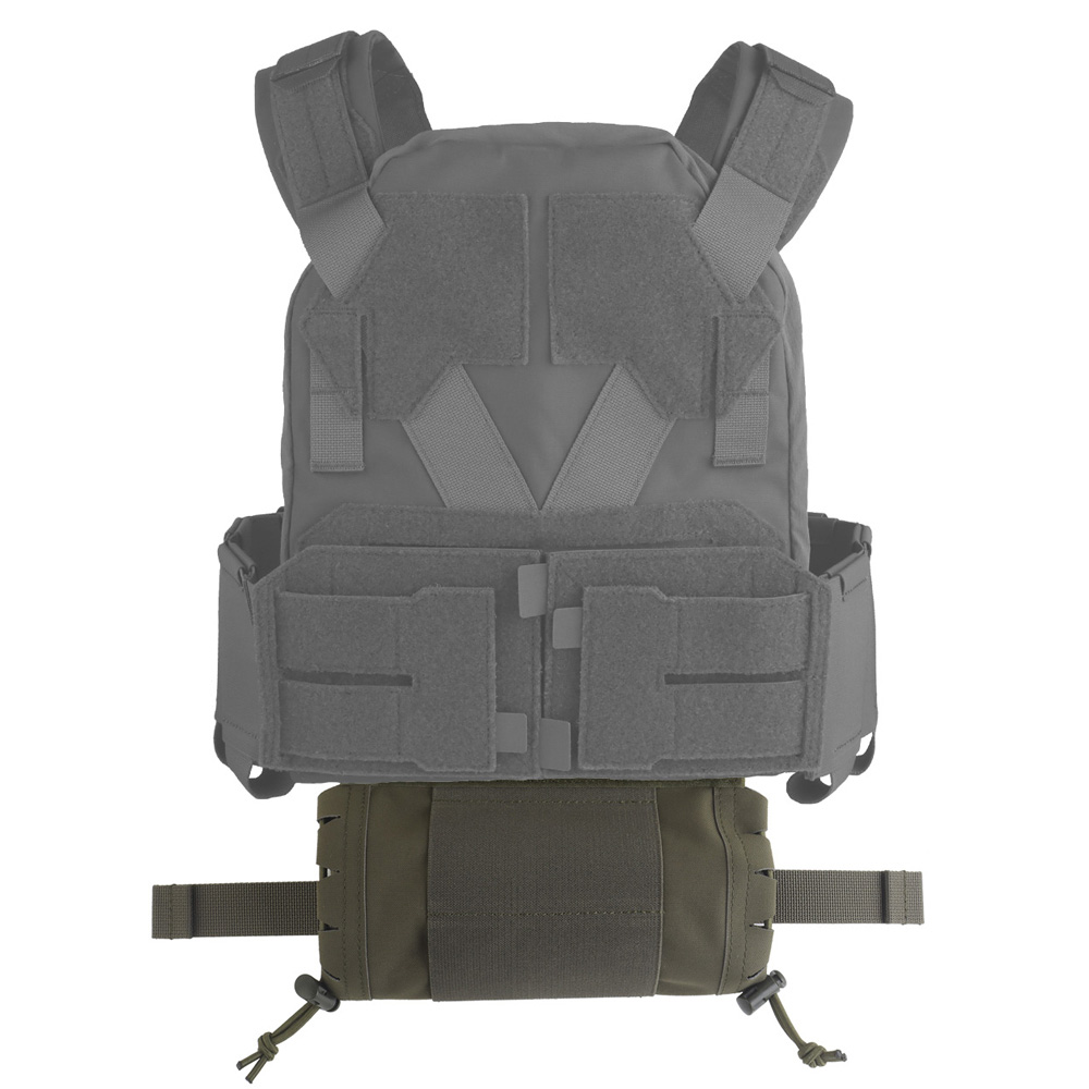 Edc Concealed Carry Belt - กระเป๋าทางการแพทย์ Tactical UG แบบม้วน 1 ใบ