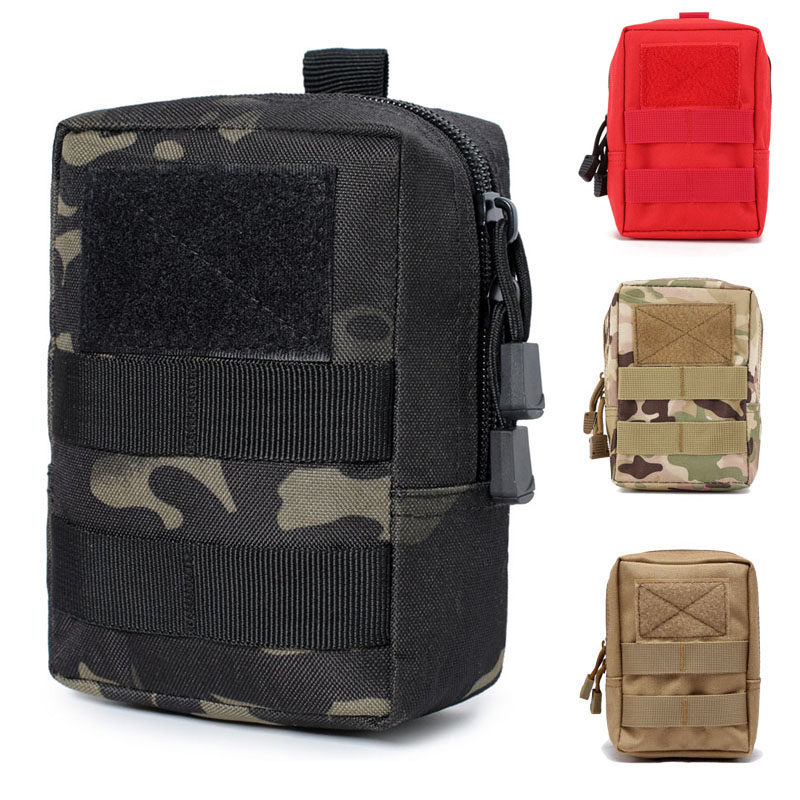 Edc Concealed Carry Belt - Molle ยูทิลิตี้ EDC เอวกระเป๋ากระเป๋ายุทธวิธี Medical First