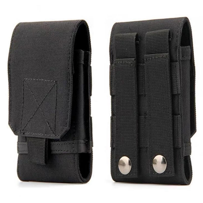 Edc Carry Bag - กีฬากลางแจ้งโมลล์กระเป๋าโทรศัพท์เอวแพ็คแคมป์ปิ้งเดินป่าการล่าสัตว์อุปกรณ์เสริม EDC กระเป๋าเครื่องมือผู้ถือโทรศัพท์มือถือ