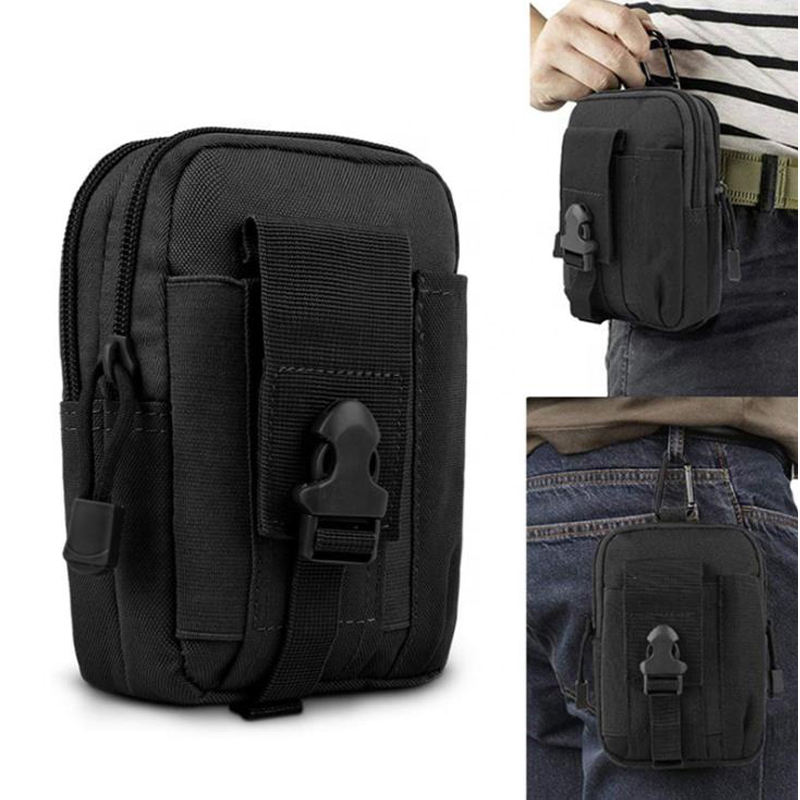 กระเป๋าอเนกประสงค์แบบยุทธวิธี  - Edc Concealed Carry Belt บทวิจารณ์และราคา