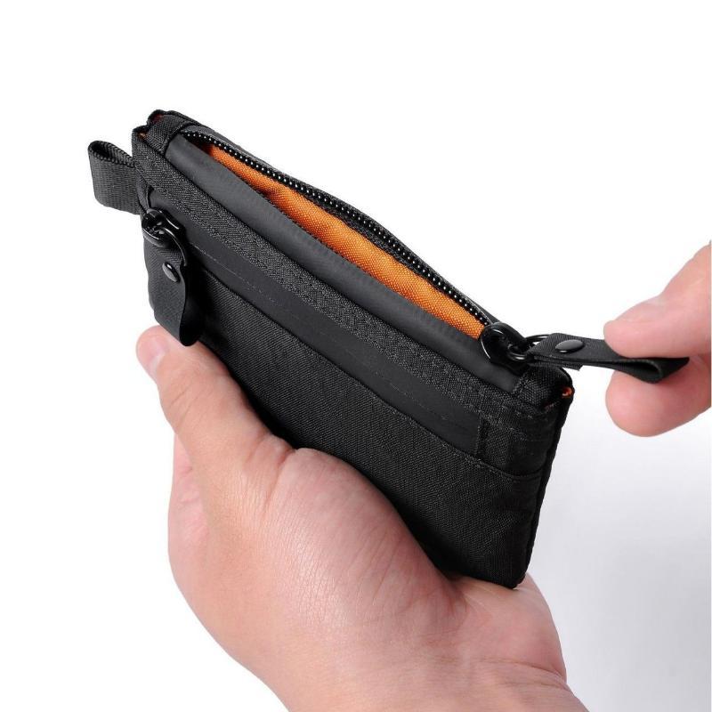 กระเป๋าใส่เหรียญกันน้ำแบบยุทธว - Edc Concealed Carry บทวิจารณ์และราคา