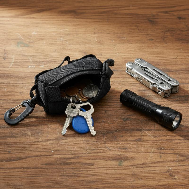 กระเป๋า EDC สำหรับกิจกรรมกลางแ - Edc Concealed Carry บทวิจารณ์และราคา