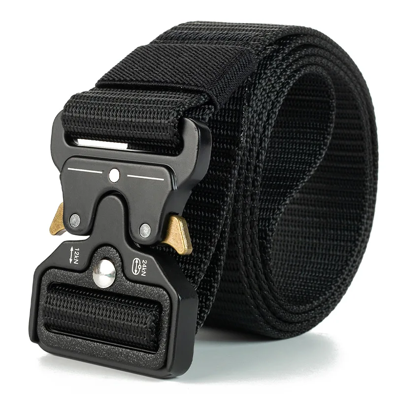 เข็มขัดยุทธวิธีแบบปลดเร็ว เข็ม - Edc Concealed Carry Belt บทวิจารณ์และราคา