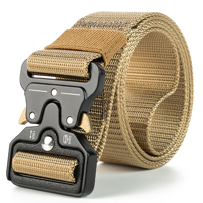เข็มขัดยุทธวิธีแบบปลดเร็ว เข็ม - Edc Concealed Carry Belt บทวิจารณ์และราคา