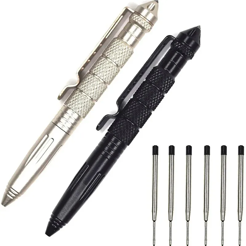 ปากกาอเนกประสงค์สำหรับใช้ในสถา - Pen Tactical Glass บทวิจารณ์และราคา