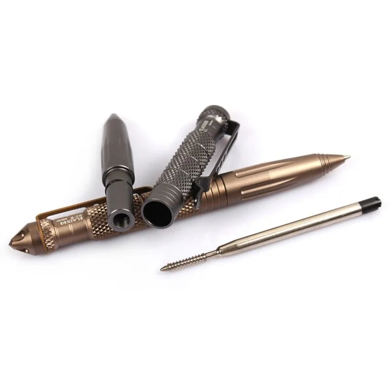 ปากกาอเนกประสงค์สำหรับใช้ในสถา - Pen Tactical Glass บทวิจารณ์และราคา