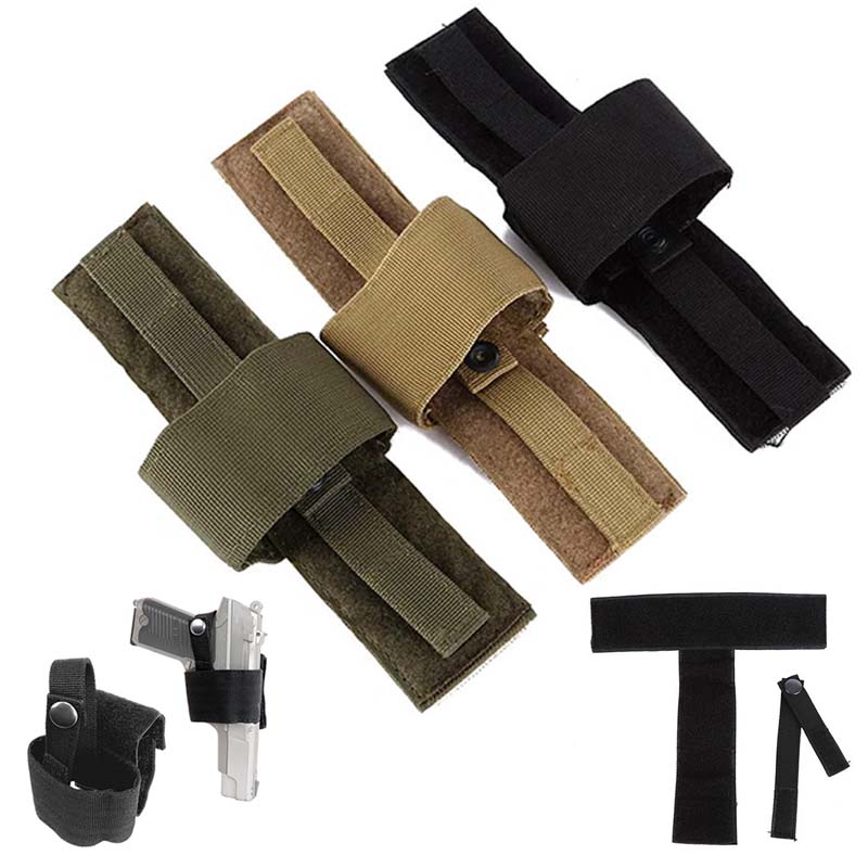 ซองใส่ปืนพกพาแบบซ่อนสำหรับใช้ง - Edc Carry Gun บทวิจารณ์และราคา