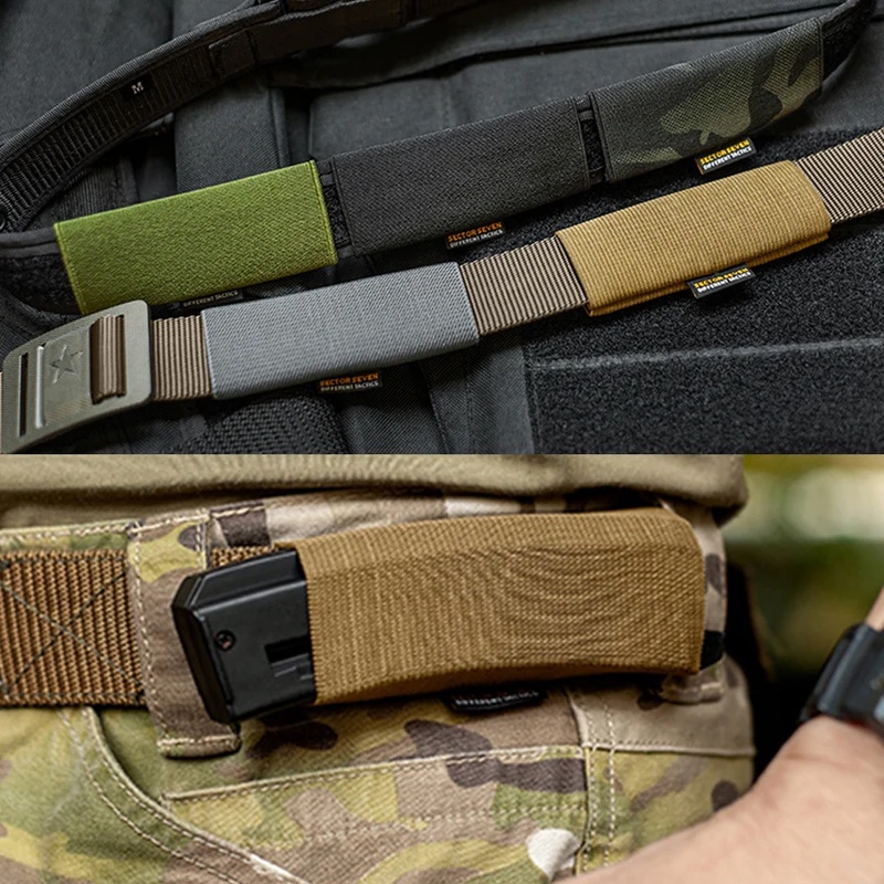สายรัดเข็มขัดแบบยืดหยุ่น 2 ชิ้ - Edc Concealed Carry Belt บทวิจารณ์และราคา
