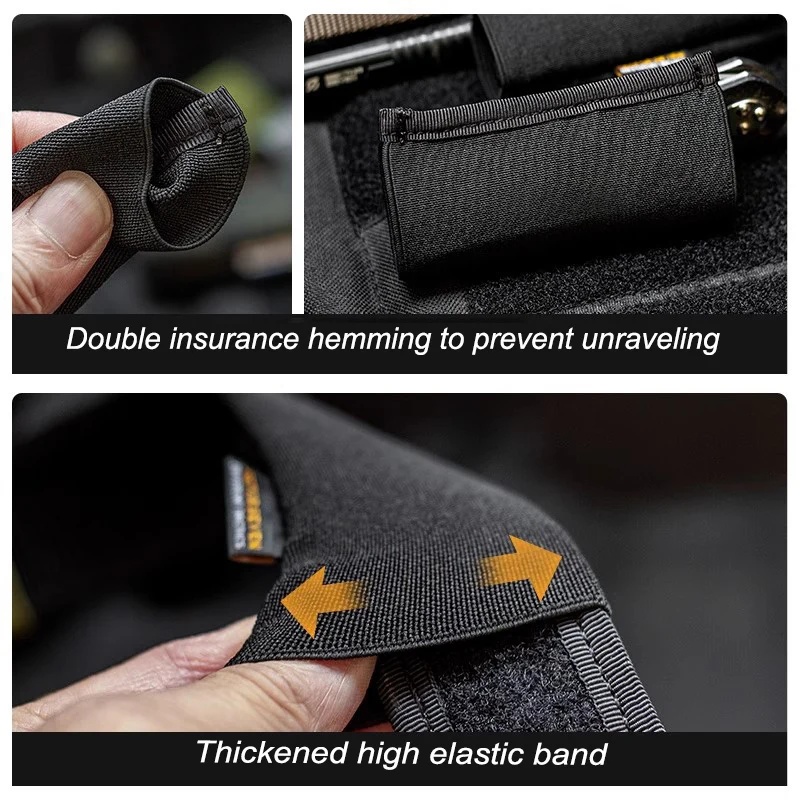สายรัดเข็มขัดแบบยืดหยุ่น 2 ชิ้ - Edc Concealed Carry Belt บทวิจารณ์และราคา