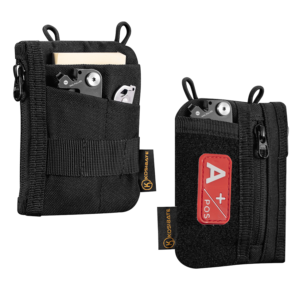 กระเป๋าจัดระเบียบ EDC พร้อมพื้ - Edc Everyday Carry Bag บทวิจารณ์และราคา