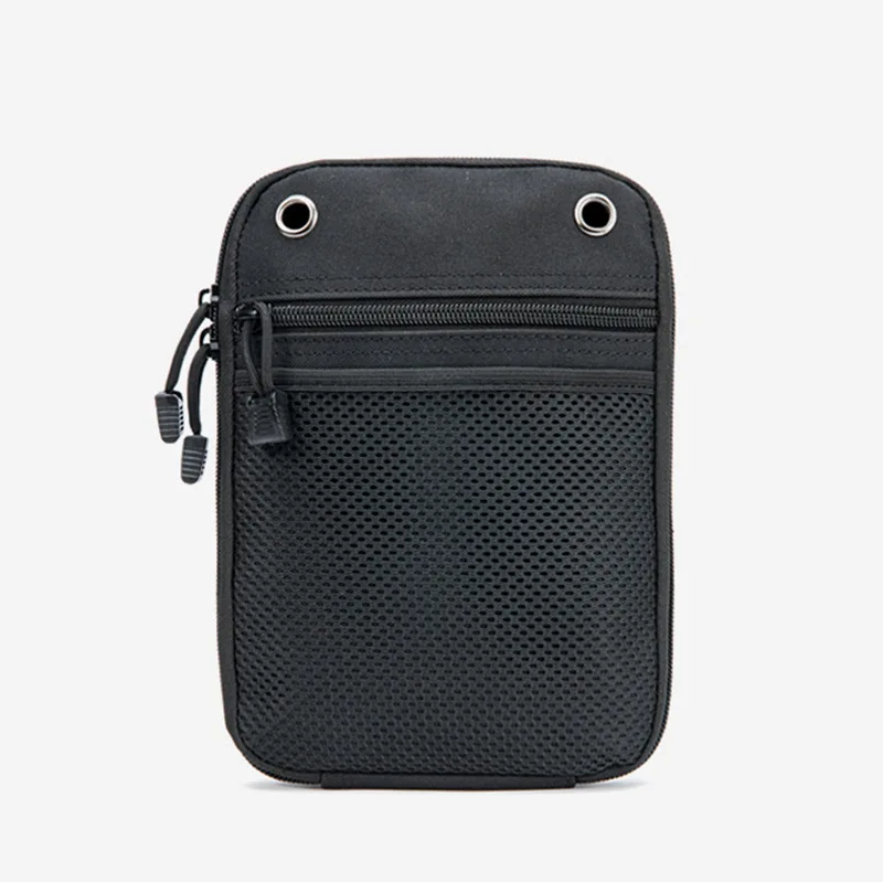 Molle ยุทธวิธีปกปิดปืนกระเป๋า  - Edc Concealed Carry บทวิจารณ์และราคา