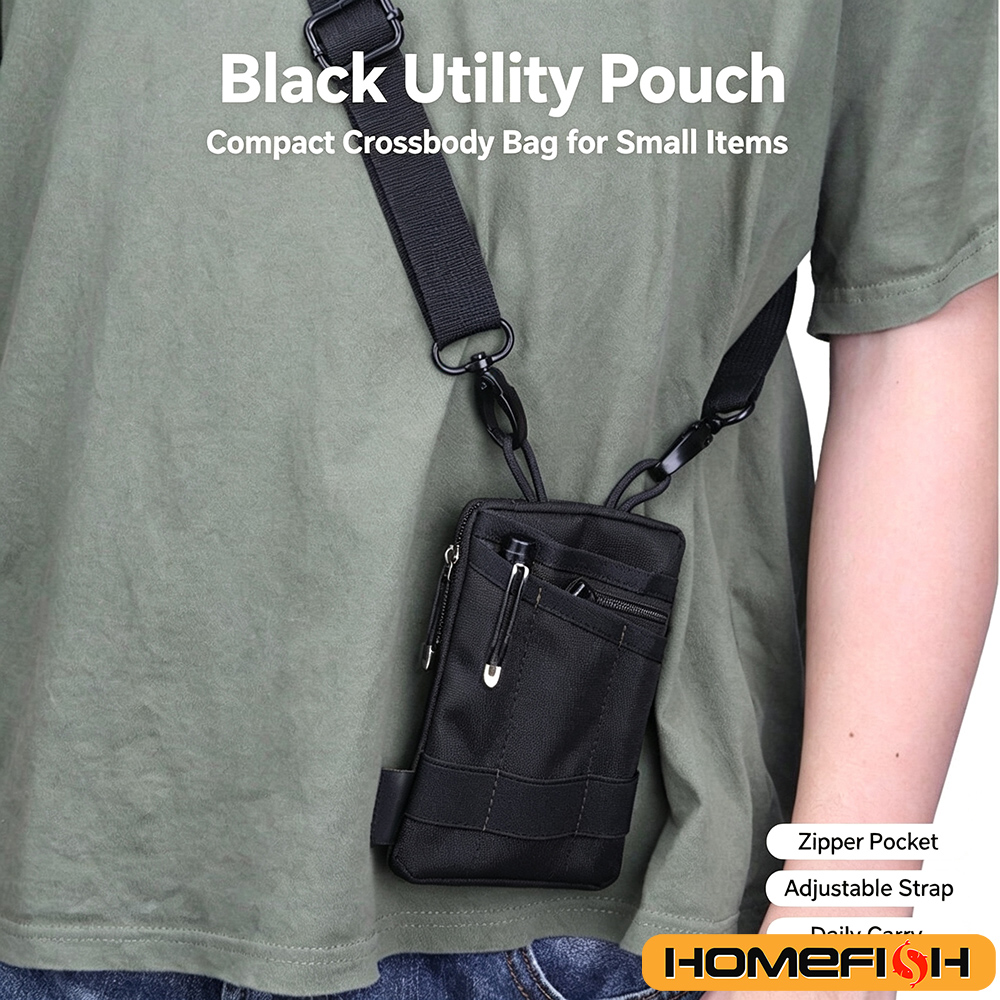 กระเป๋าจัดระเบียบ EDC พร้อมพื้ - Edc Everyday Carry Bag บทวิจารณ์และราคา