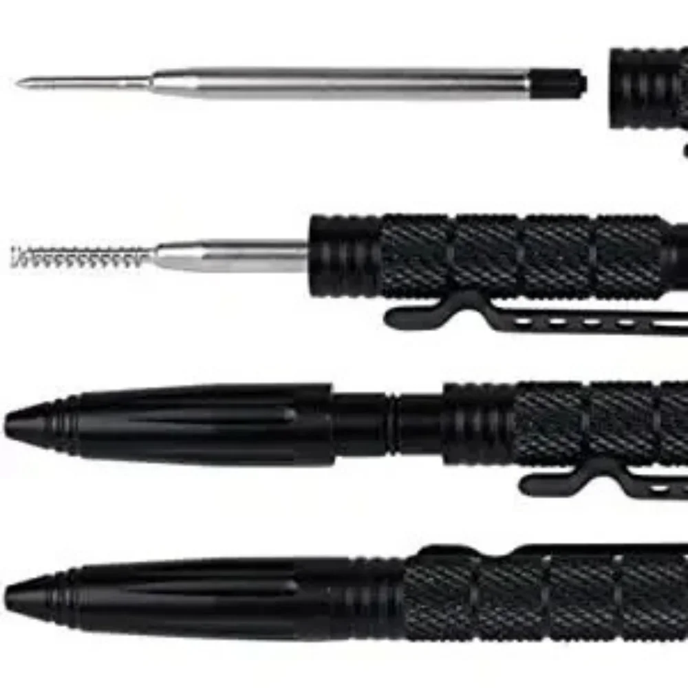 ปากกาเหล็กทังสเตนอเนกประสงค์สำ - Pen Tactical Glass บทวิจารณ์และราคา