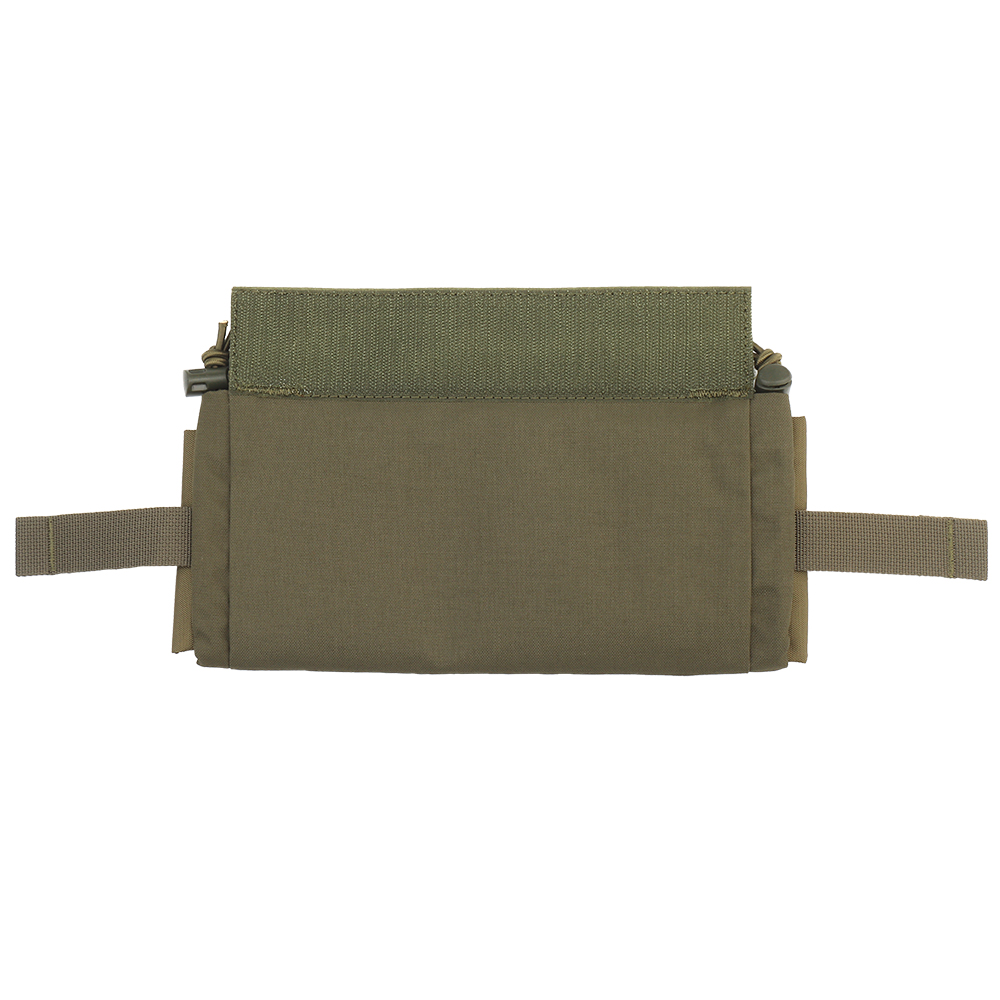 กระเป๋าพยาบาลฉุกเฉินแบบม้วน 1  - Edc Concealed Carry Belt บทวิจารณ์และราคา