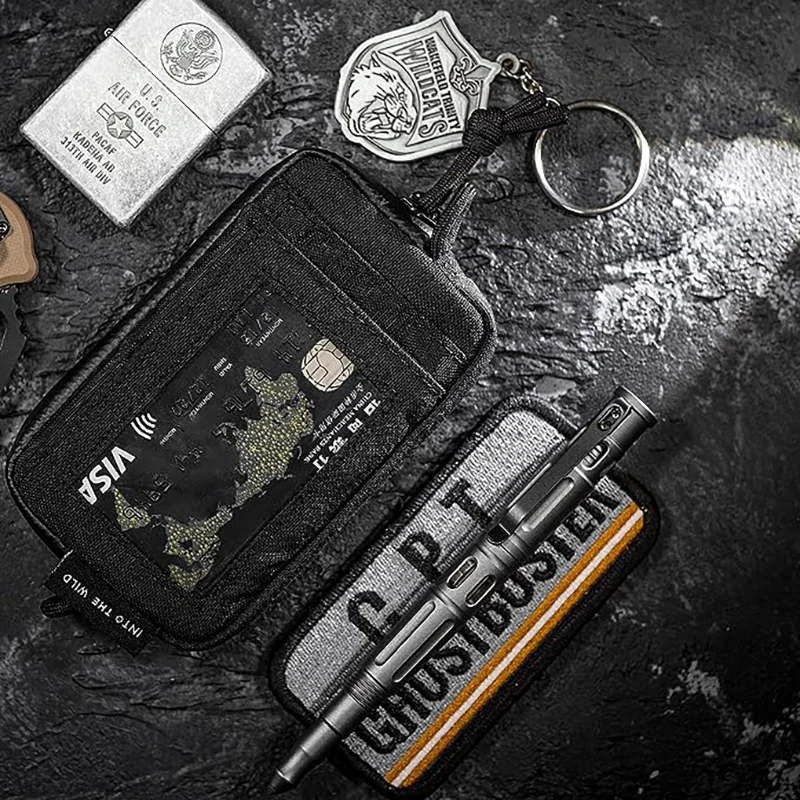 Onetikris กระเป๋ากันน้ำ EDC กร - Edc Concealed Carry บทวิจารณ์และราคา
