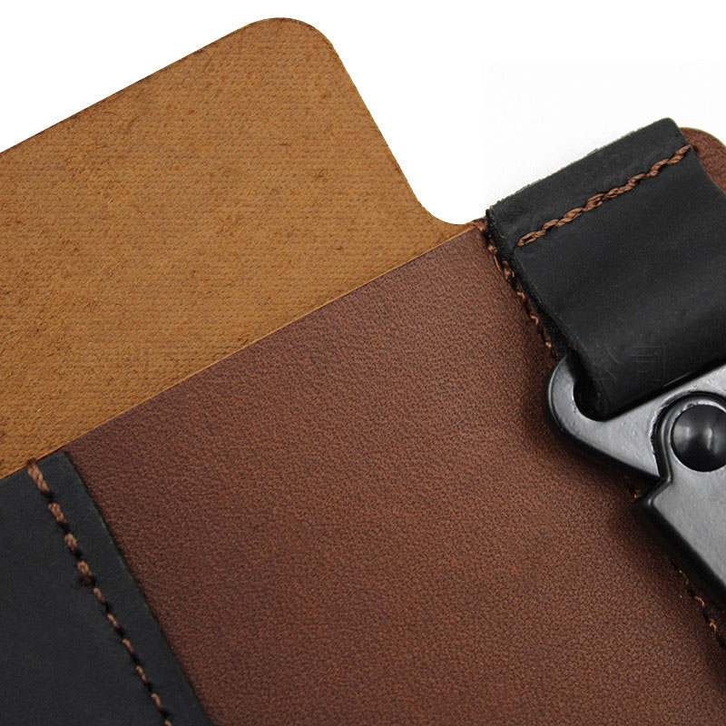 ซองใส่เครื่องมืออเนกประสงค์ ED - Leather Edc. Carry Pouch บทวิจารณ์และราคา
