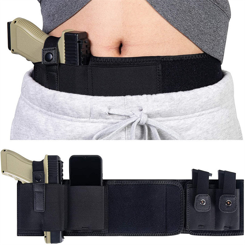 ซองปืนพกแบบคาดเอว ซองปืนพกแบบซ - Edc Carry Gun บทวิจารณ์และราคา