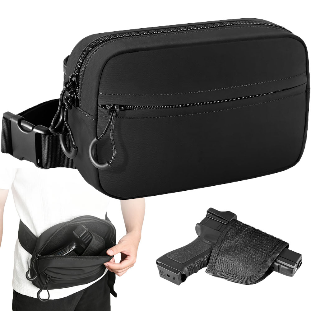 กระเป๋าใส่ปืนแบบซ่อนพกพา กระเป - Edc Concealed Carry บทวิจารณ์และราคา