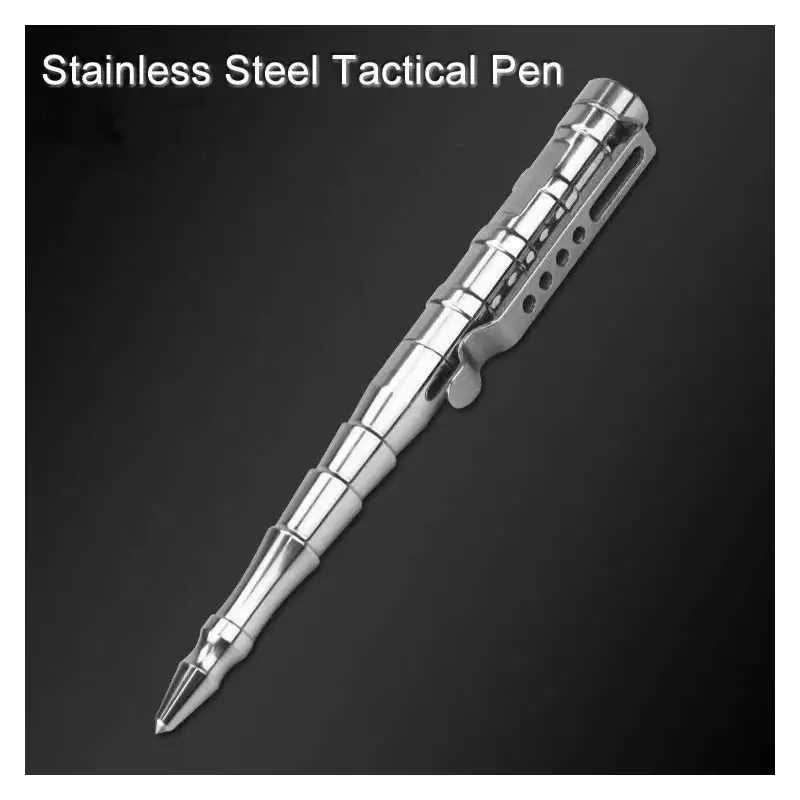 คุณภาพสูงลาซี B009 สแตนเลสสตีล - Pen Tactical Glass บทวิจารณ์และราคา