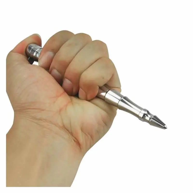 คุณภาพสูงลาซี B009 สแตนเลสสตีล - Pen Tactical Glass บทวิจารณ์และราคา