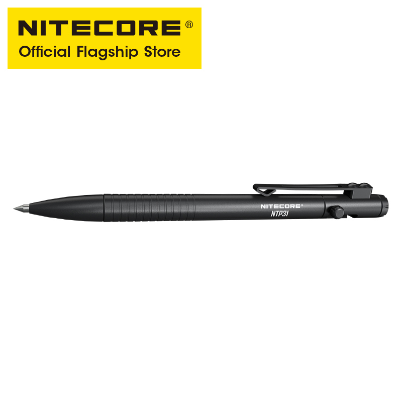 NITECORE NTP31 CNC แบบสองทิศทา - Pen Tactical Glass บทวิจารณ์และราคา