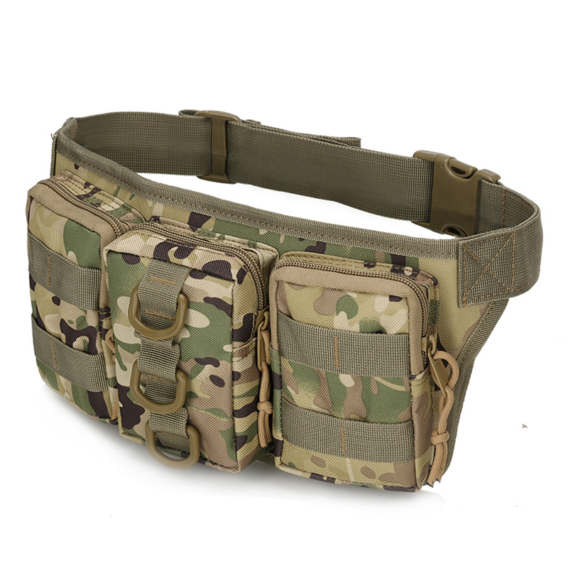 กระเป๋าคาดเอวผู้ชาย กระเป๋าคาด - Edc Concealed Carry Belt บทวิจารณ์และราคา