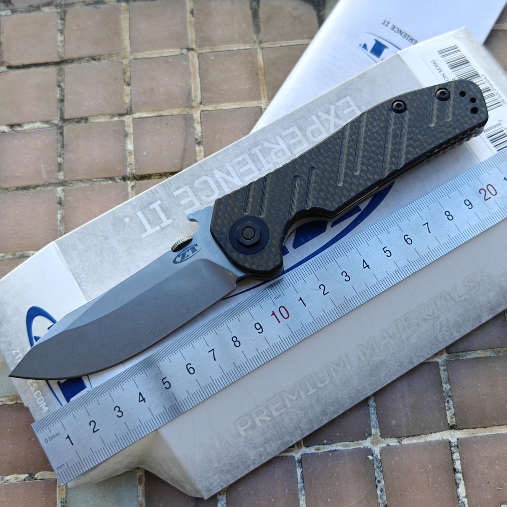 มีด Emerson Style 0630CF 0630  - Pocket Knife Ceramic บทวิจารณ์และราคา