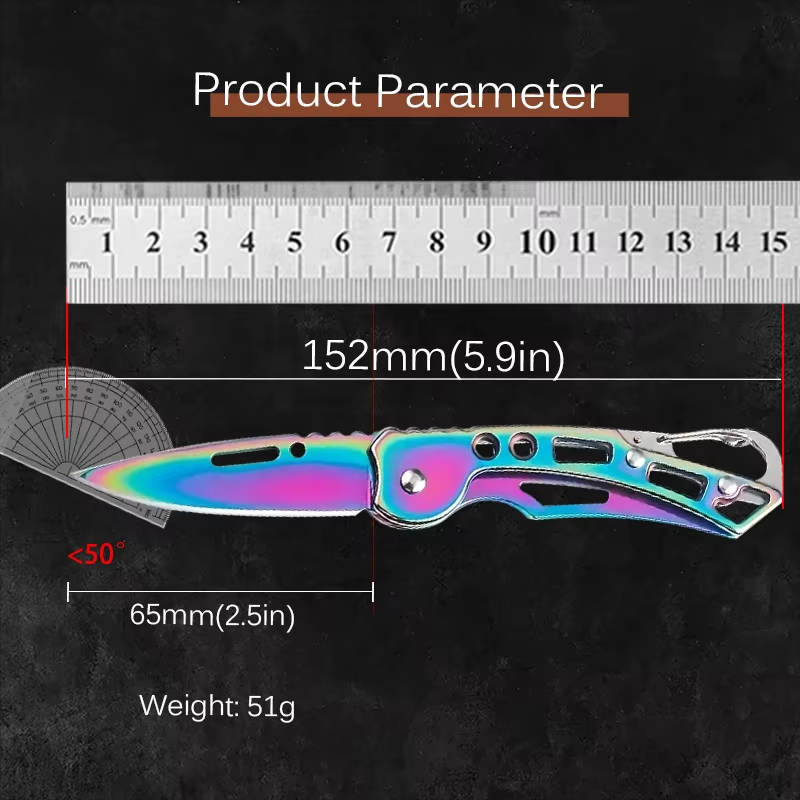 ชุดมีดพกอเนกประสงค์ 5 ชิ้น ดีไ - Edc Carry Essentials บทวิจารณ์และราคา