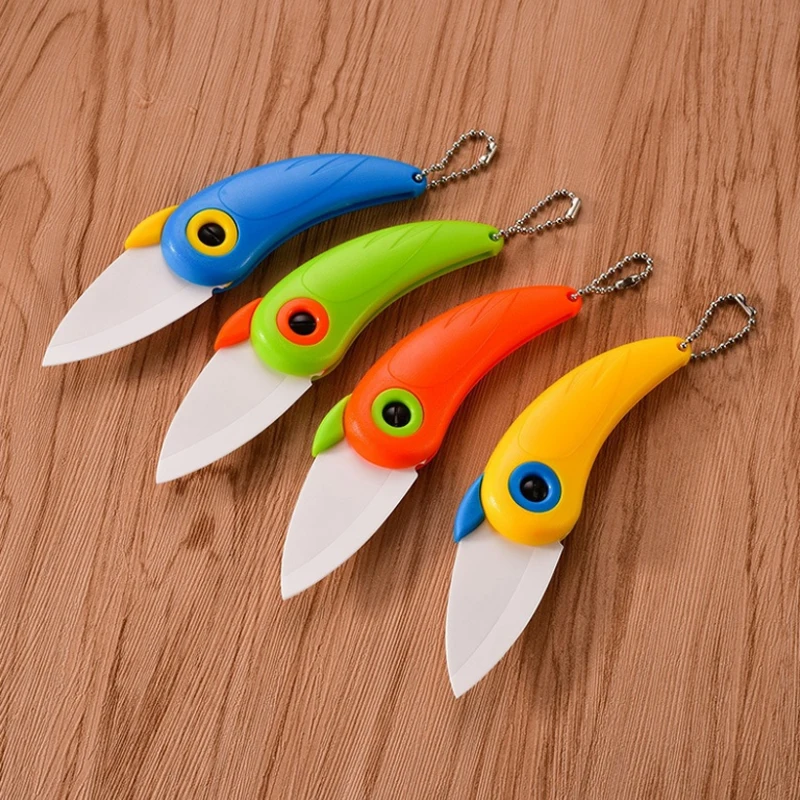 มีดพับ มีดตัด มีดหั่น มีดปิกนิ - Pocket Knife Ceramic บทวิจารณ์และราคา