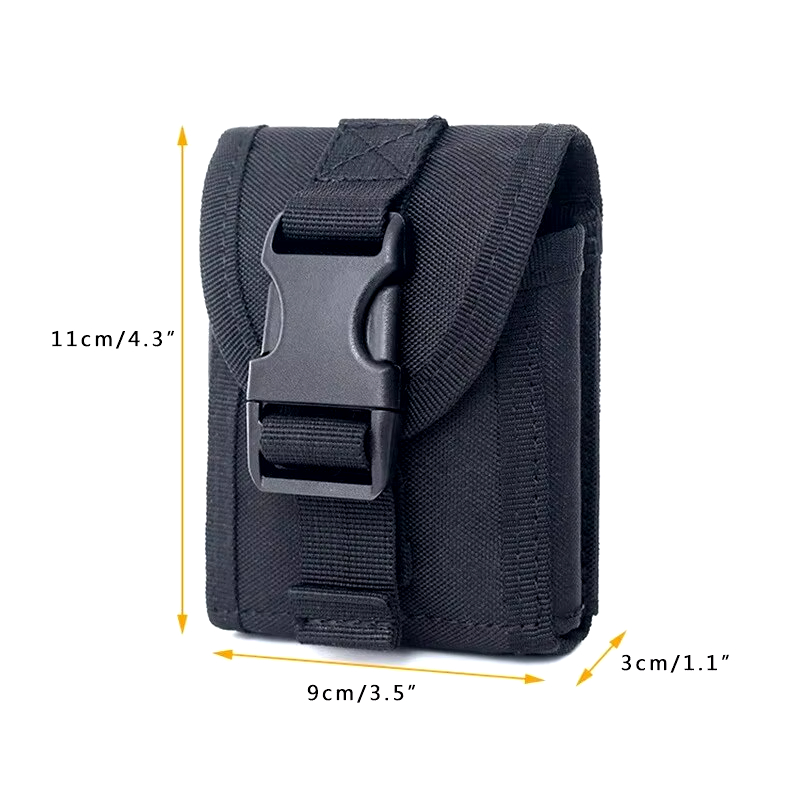 กระเป๋าคาดเอว MOLLE สำหรับกิจก - Edc Concealed Carry Belt บทวิจารณ์และราคา