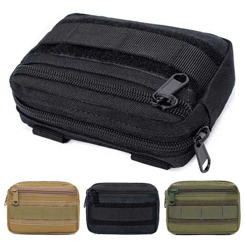 Double Layer EDC Pack ผู้ชายยุ - Edc Concealed Carry Belt บทวิจารณ์และราคา