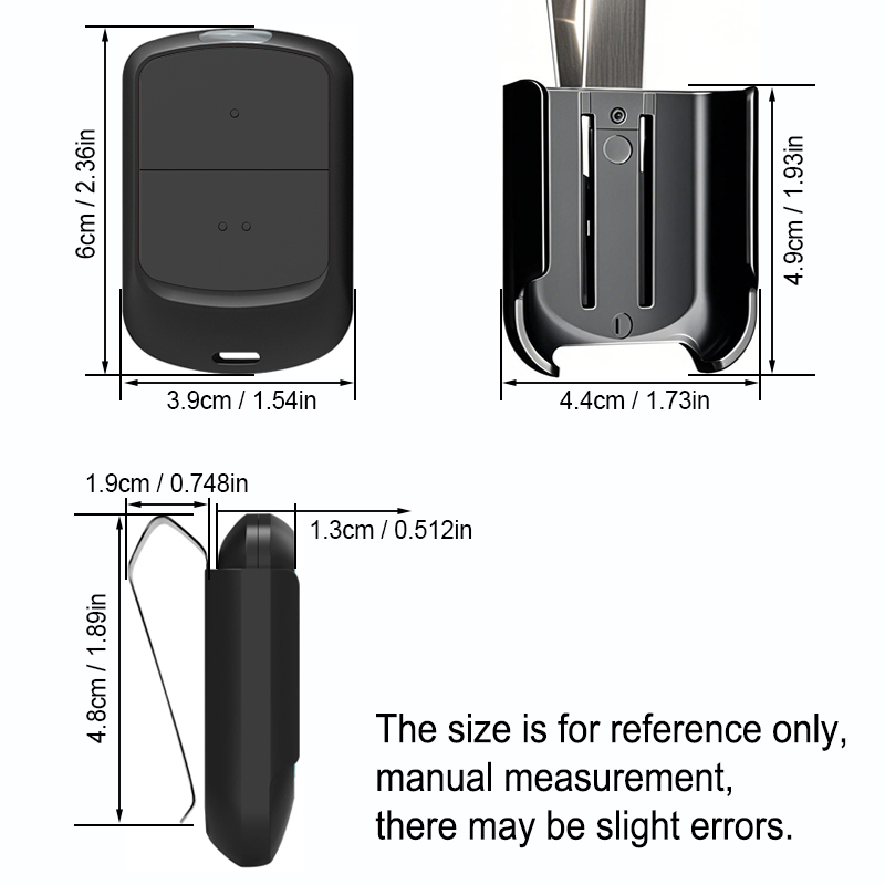 Multi-ความถี่ 280MHz-868MHz โร - Bottle Opener Keyring บทวิจารณ์และราคา