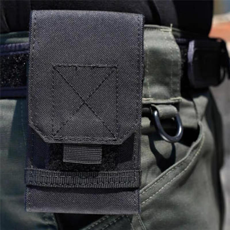 กีฬากลางแจ้งโมลล์กระเป๋าโทรศัพ - Edc Carry Bag บทวิจารณ์และราคา