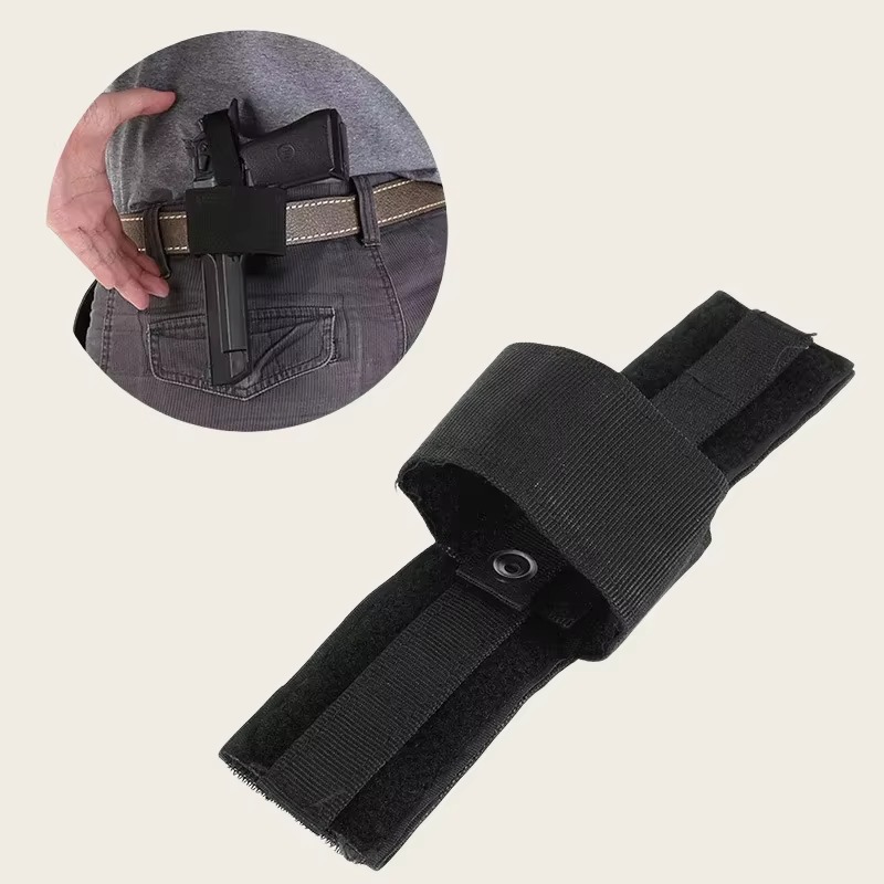 ซองใส่ปืนพกพาแบบซ่อนสำหรับใช้ง - Edc Carry Gun บทวิจารณ์และราคา