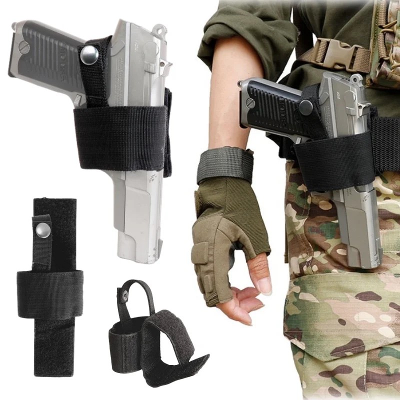 ซองใส่ปืนพกพาแบบซ่อนสำหรับใช้ง - Edc Carry Gun บทวิจารณ์และราคา