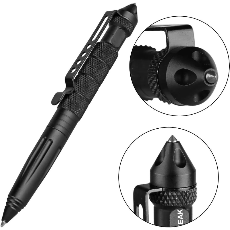 ปากกายุทธวิธีทางทหาร, ปากกาป้อ - Pen Tactical Glass บทวิจารณ์และราคา