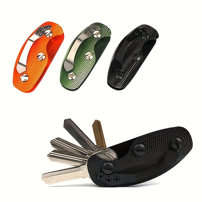 กระเป๋าใส่กุญแจอัจฉริยะแบบพกพา - Edc Concealed Carry บทวิจารณ์และราคา