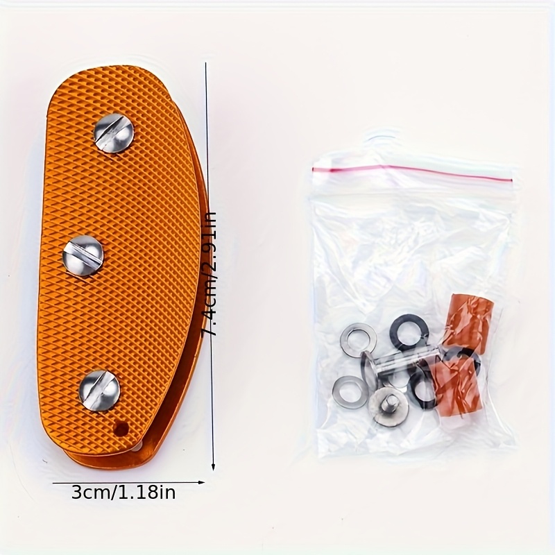 กระเป๋าใส่กุญแจอัจฉริยะแบบพกพา - Edc Concealed Carry บทวิจารณ์และราคา