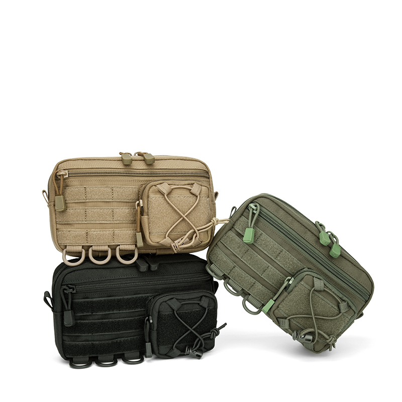 กระเป๋า EDC 1000D แบบ Molle Or - Edc Carry Bag บทวิจารณ์และราคา