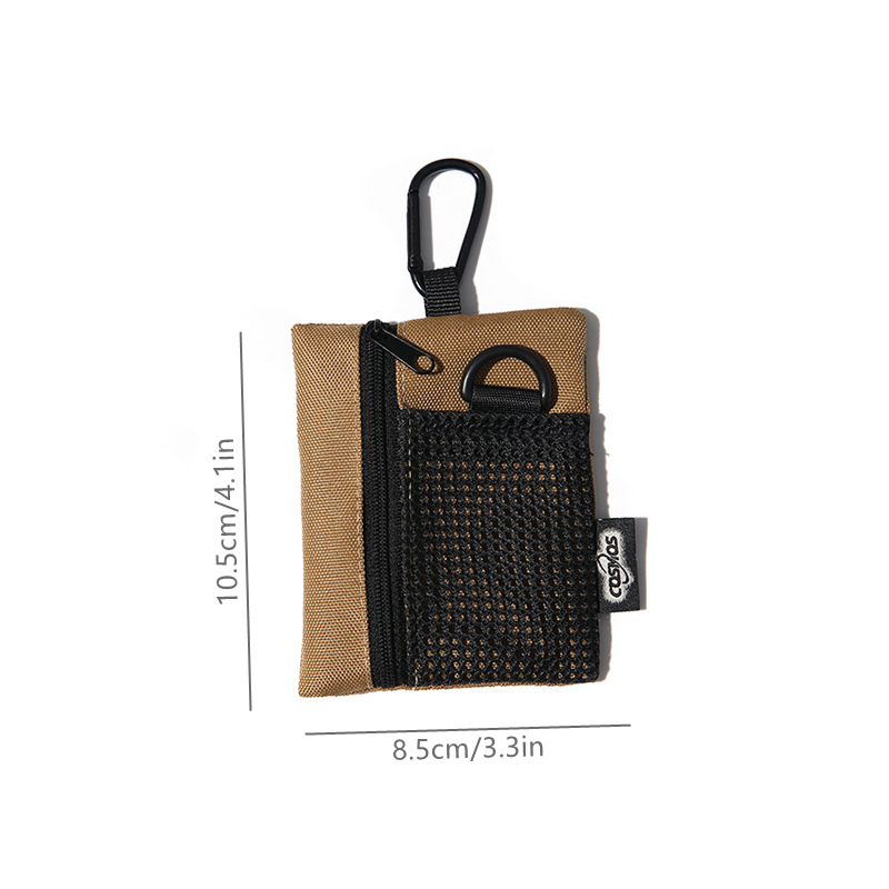 กระเป๋าใส่กุญแจ EDC แบบยุทธวิธ - Edc Concealed Carry บทวิจารณ์และราคา